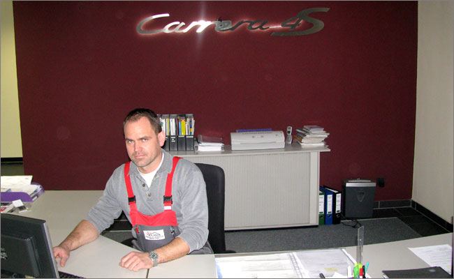 911er Klinik GmbH KFZ Servicezentrum Hanau - Kontakt