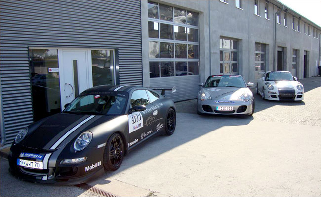 911er Klinik GmbH KFZ Servicezentrum Hanau - Wir über uns